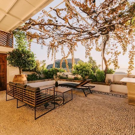 Arte Lindos Villa Eksteriør billede