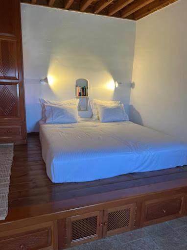 Arte Lindos Villa Eksteriør billede