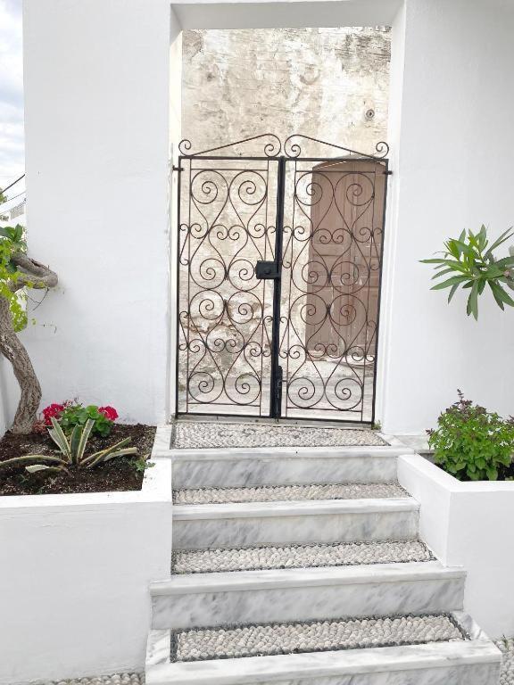 Arte Lindos Villa Eksteriør billede